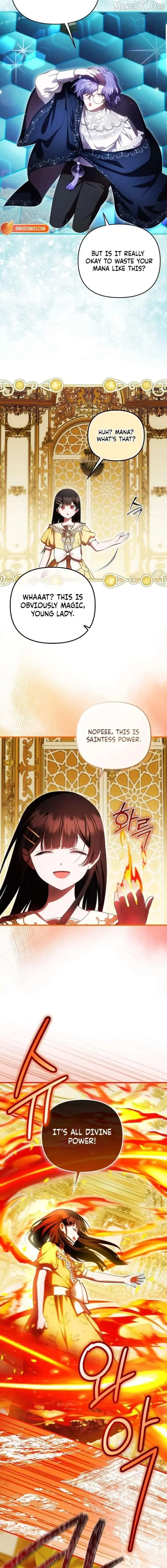 It’s My First Time Being Loved - Chapter 83 Page 13