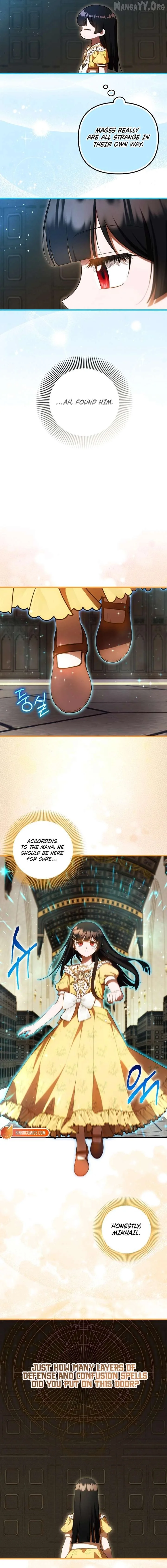 It’s My First Time Being Loved - Chapter 84 Page 10