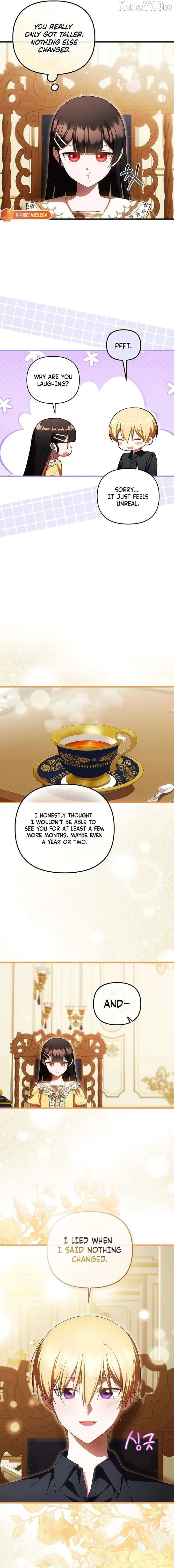 It’s My First Time Being Loved - Chapter 85 Page 3