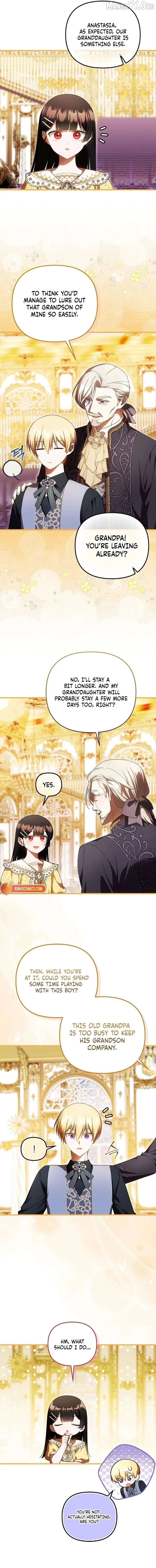 It’s My First Time Being Loved - Chapter 85 Page 6
