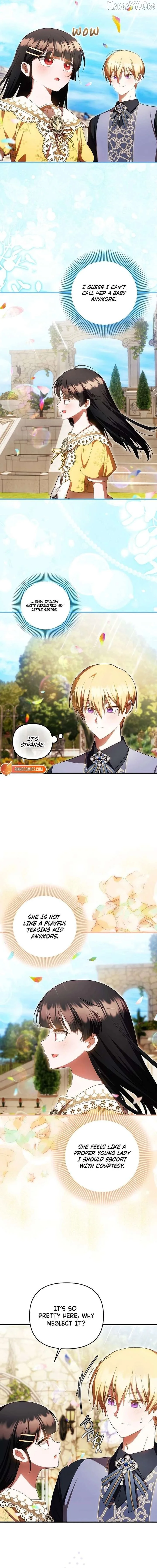It’s My First Time Being Loved - Chapter 85 Page 10