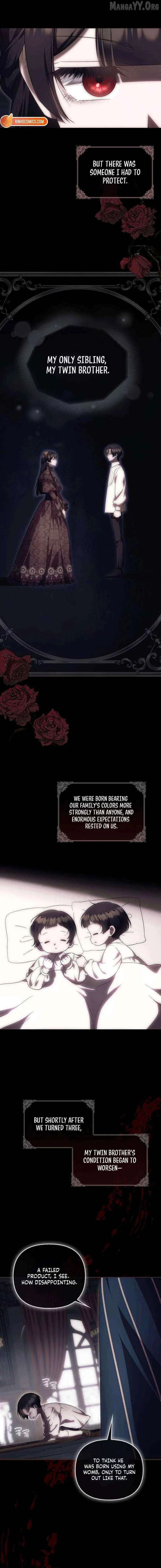 It’s My First Time Being Loved - Chapter 88 Page 4
