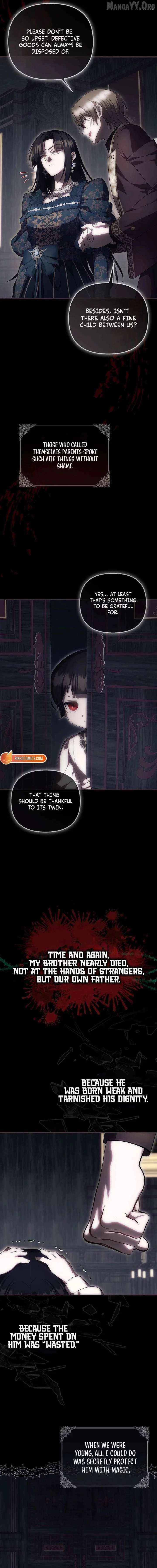 It’s My First Time Being Loved - Chapter 88 Page 5