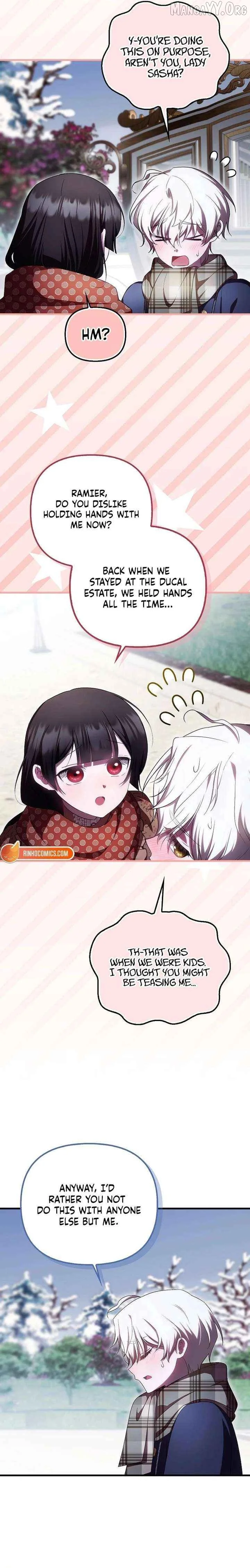 It’s My First Time Being Loved - Chapter 88 Page 10