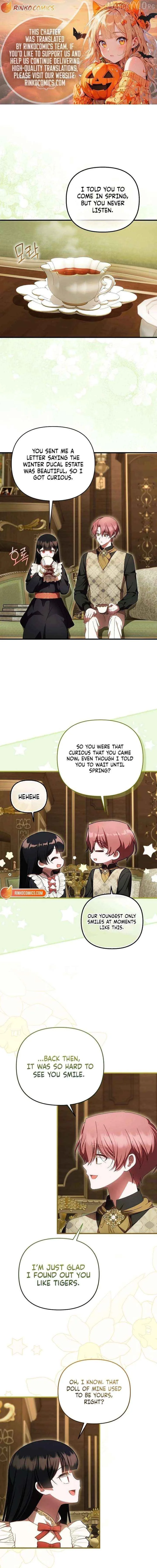 It’s My First Time Being Loved - Chapter 89 Page 1