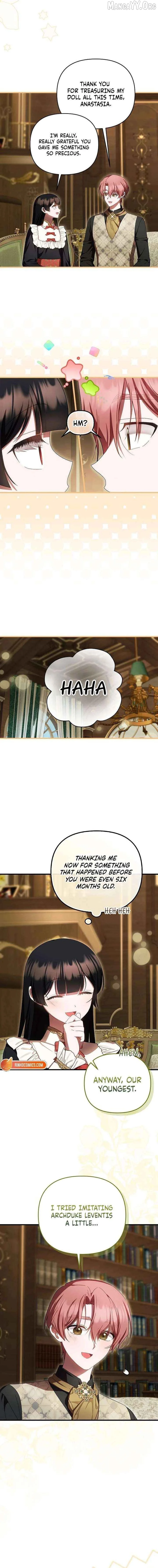 It’s My First Time Being Loved - Chapter 89 Page 2