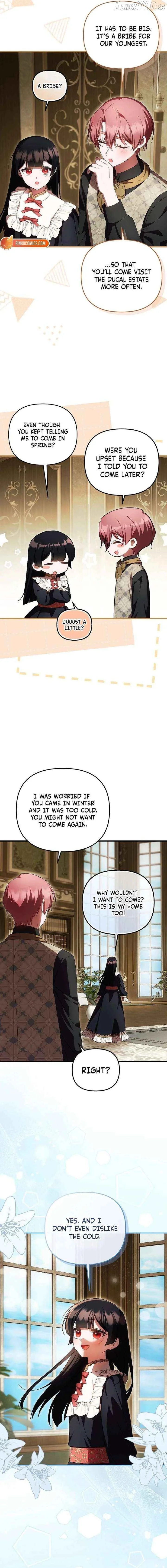 It’s My First Time Being Loved - Chapter 89 Page 4