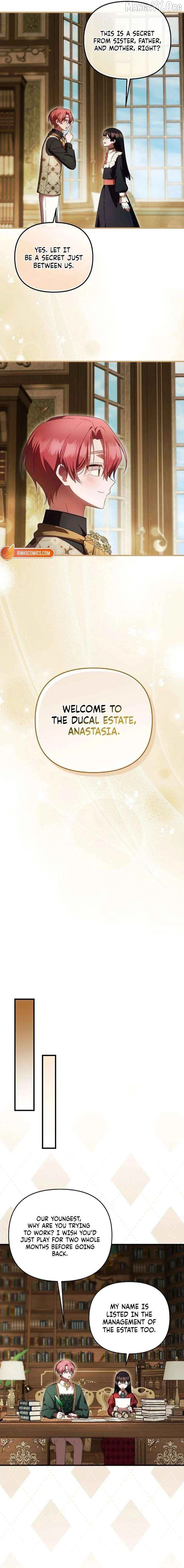 It’s My First Time Being Loved - Chapter 89 Page 6