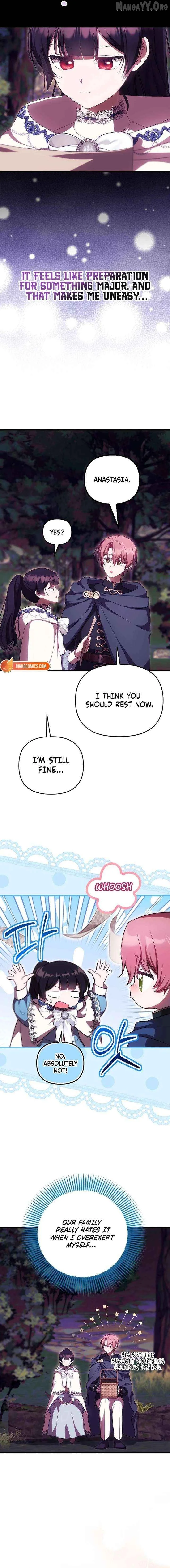 It’s My First Time Being Loved - Chapter 89 Page 10