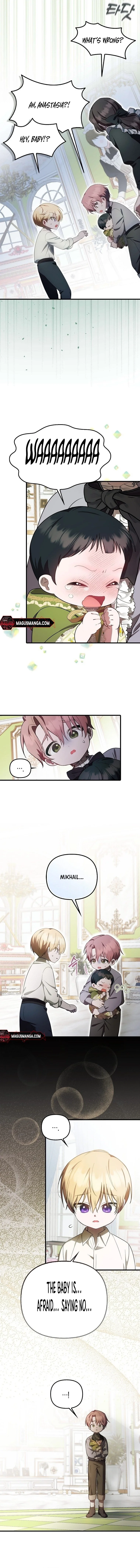 It’s My First Time Being Loved - Chapter 9 Page 5