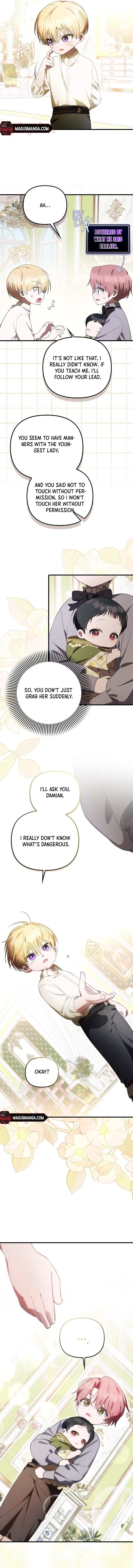 It’s My First Time Being Loved - Chapter 9 Page 7