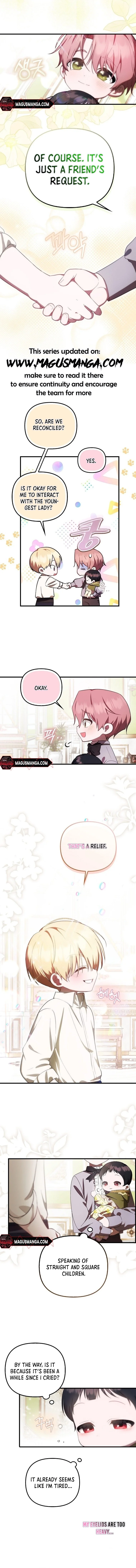 It’s My First Time Being Loved - Chapter 9 Page 8