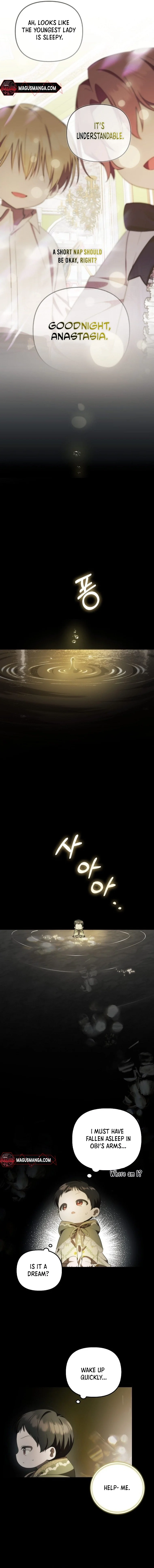 It’s My First Time Being Loved - Chapter 9 Page 9
