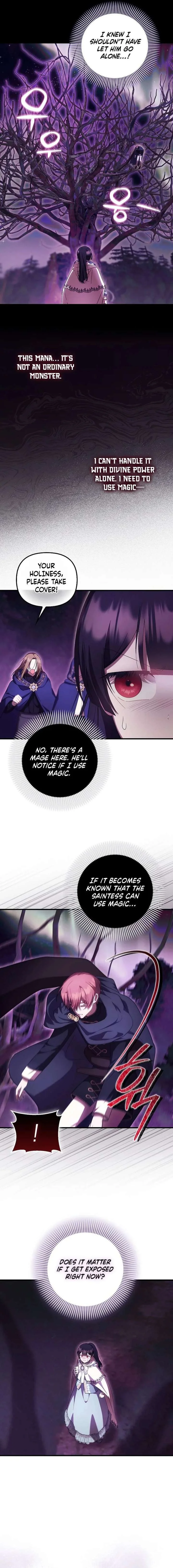 It’s My First Time Being Loved - Chapter 90 Page 2