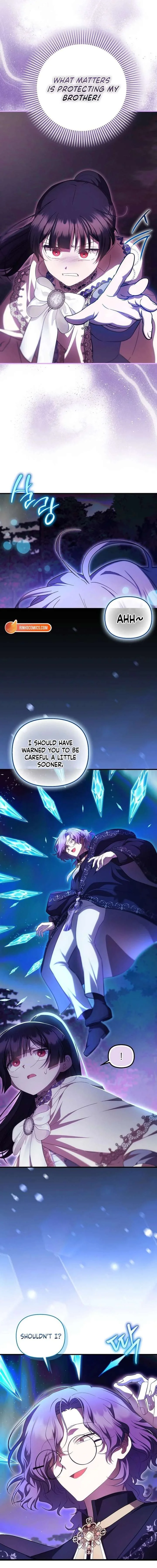 It’s My First Time Being Loved - Chapter 90 Page 3
