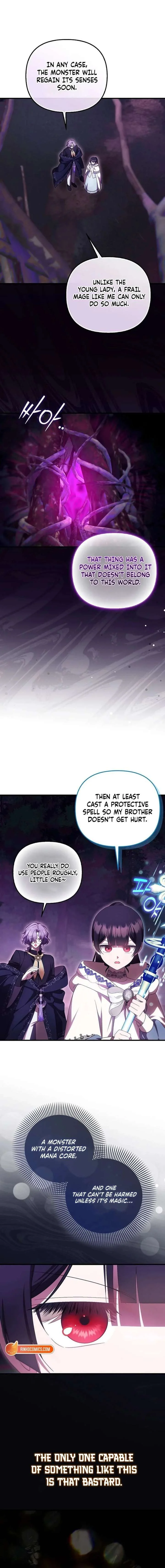 It’s My First Time Being Loved - Chapter 90 Page 5