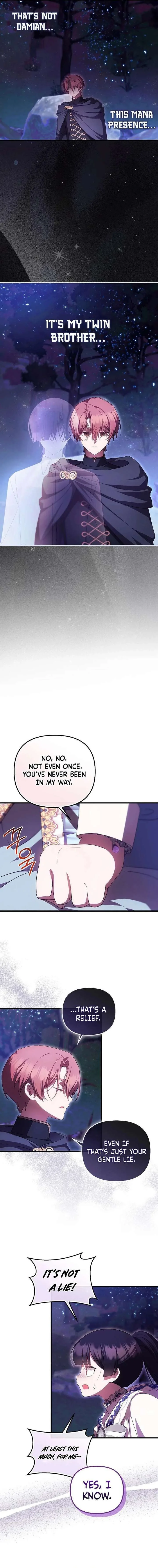 It’s My First Time Being Loved - Chapter 90 Page 9