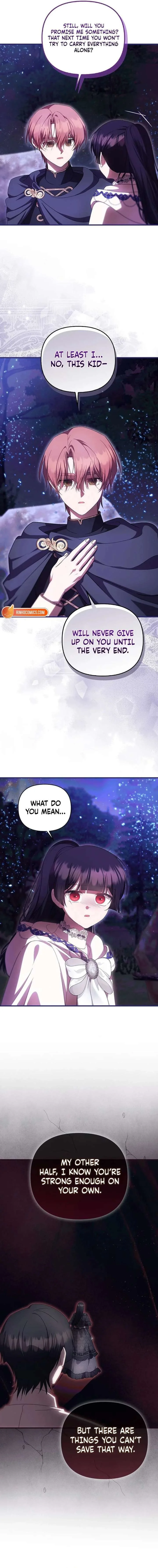 It’s My First Time Being Loved - Chapter 90 Page 10