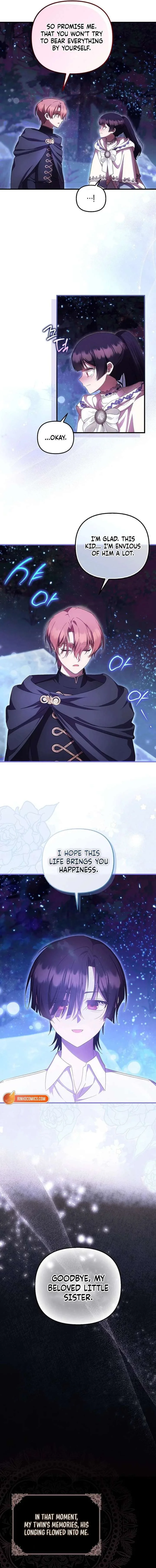 It’s My First Time Being Loved - Chapter 90 Page 11