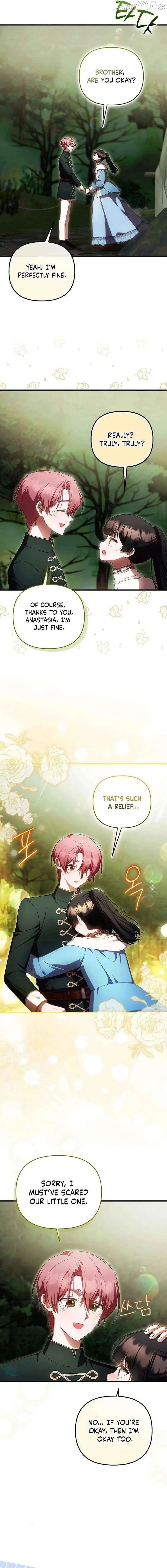 It’s My First Time Being Loved - Chapter 91 Page 3