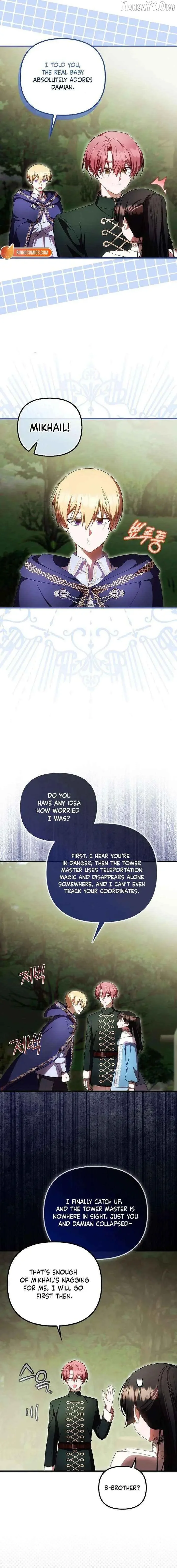 It’s My First Time Being Loved - Chapter 91 Page 4