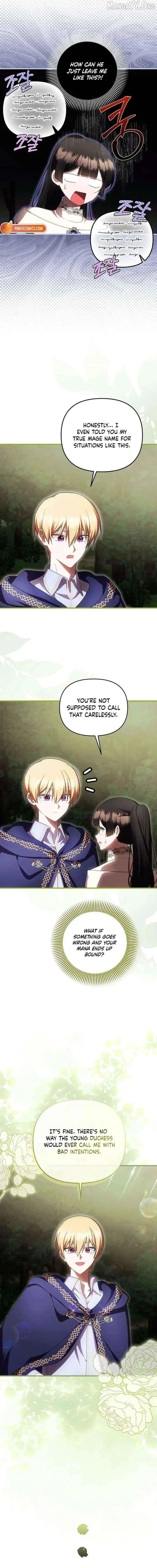 It’s My First Time Being Loved - Chapter 91 Page 5