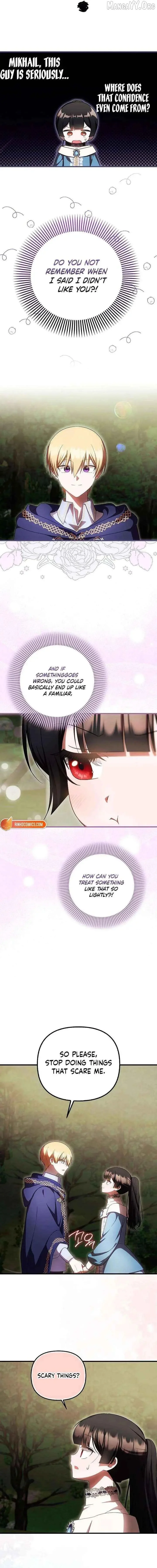 It’s My First Time Being Loved - Chapter 91 Page 6