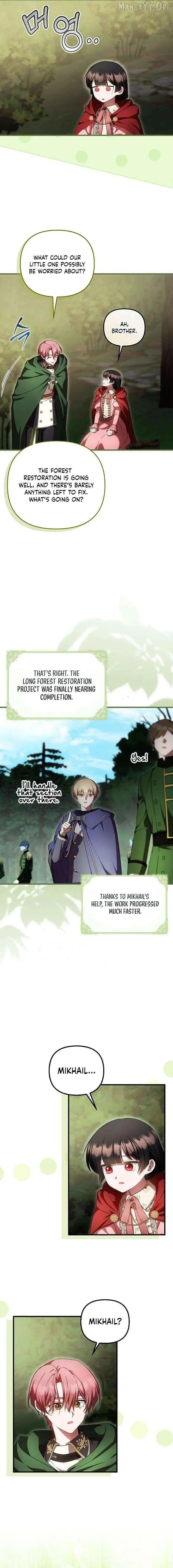 It’s My First Time Being Loved - Chapter 91 Page 8