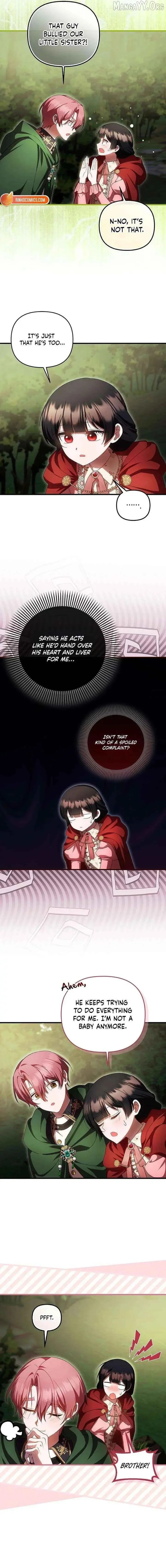 It’s My First Time Being Loved - Chapter 91 Page 9