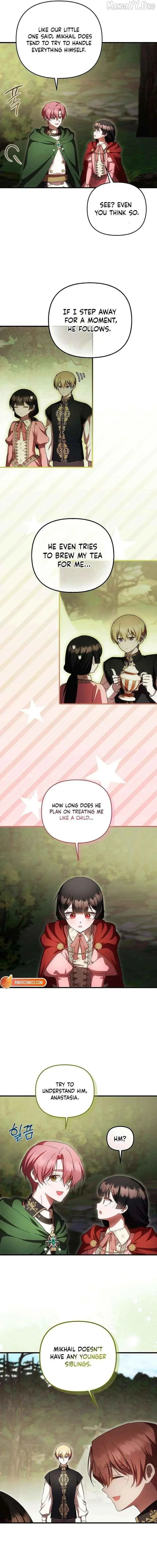 It’s My First Time Being Loved - Chapter 91 Page 10