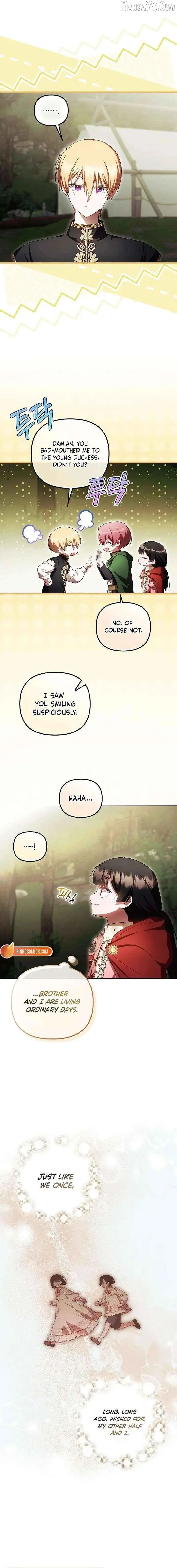 It’s My First Time Being Loved - Chapter 91 Page 11