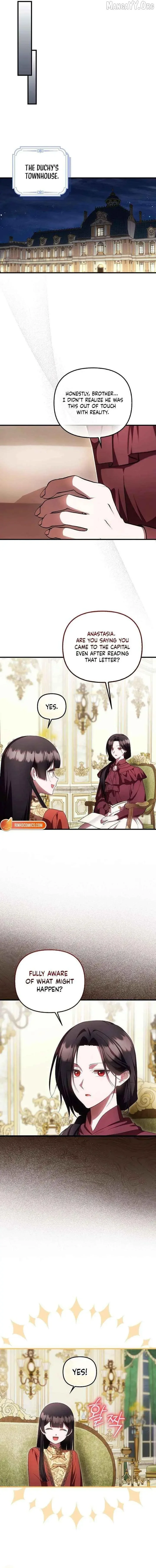 It’s My First Time Being Loved - Chapter 92 Page 5
