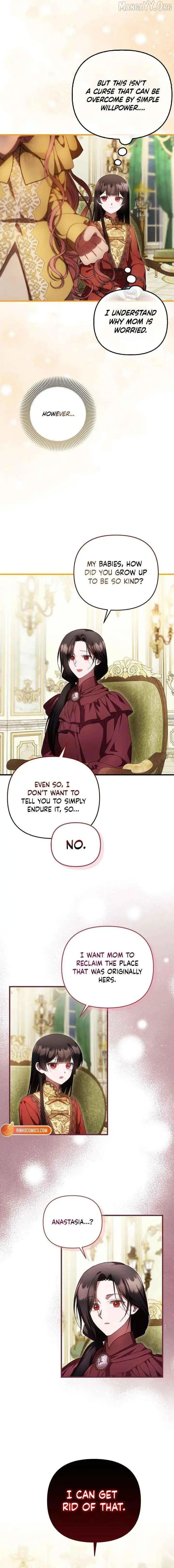 It’s My First Time Being Loved - Chapter 92 Page 11