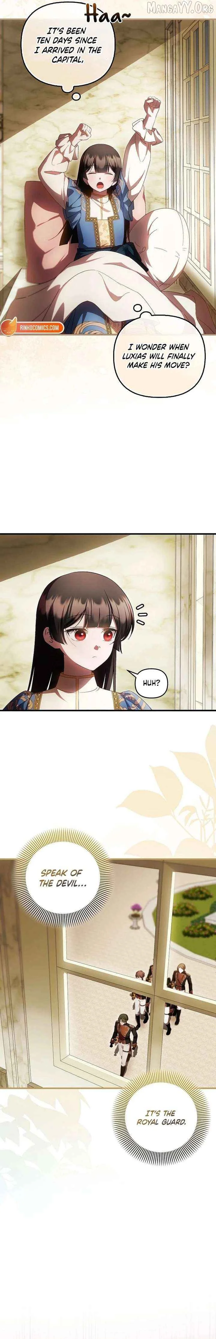 It’s My First Time Being Loved - Chapter 93 Page 4