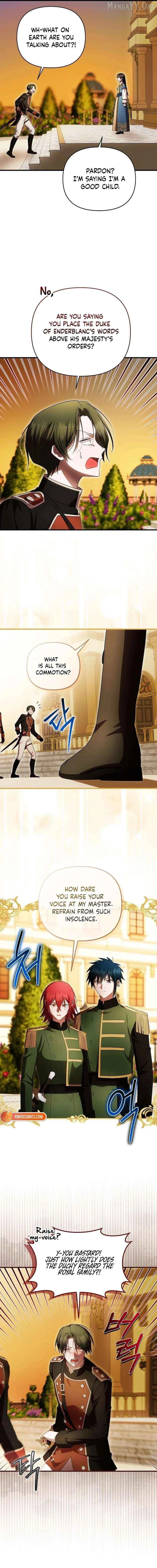 It’s My First Time Being Loved - Chapter 93 Page 6