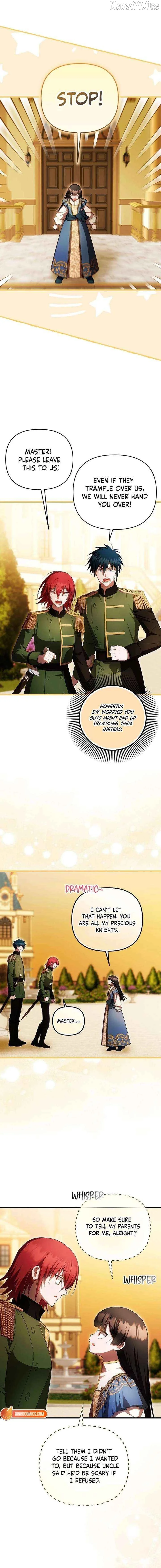 It’s My First Time Being Loved - Chapter 93 Page 7