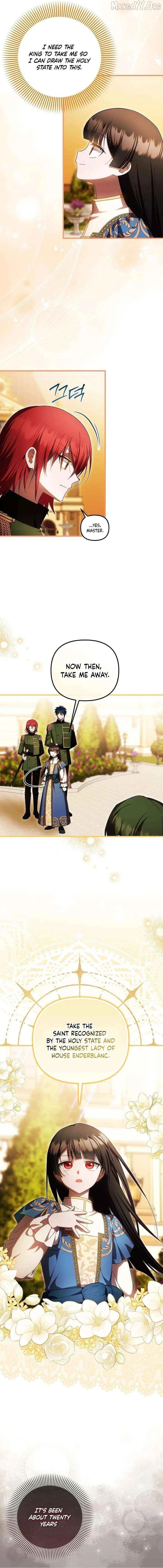 It’s My First Time Being Loved - Chapter 93 Page 8