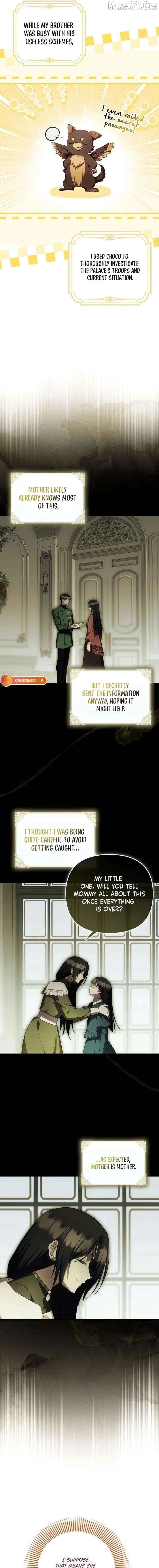 It’s My First Time Being Loved - Chapter 93 Page 10