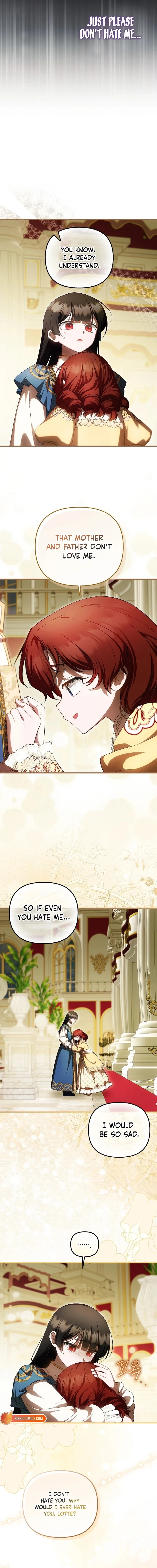 It’s My First Time Being Loved - Chapter 95 Page 3