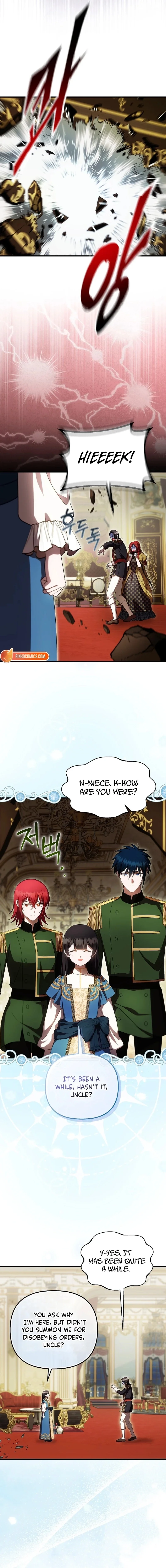 It’s My First Time Being Loved - Chapter 95 Page 7