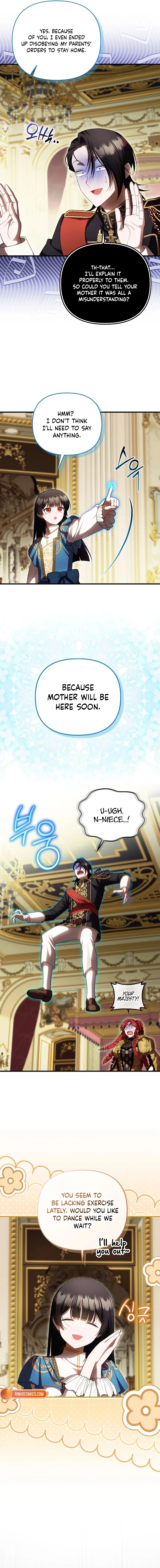 It’s My First Time Being Loved - Chapter 95 Page 9