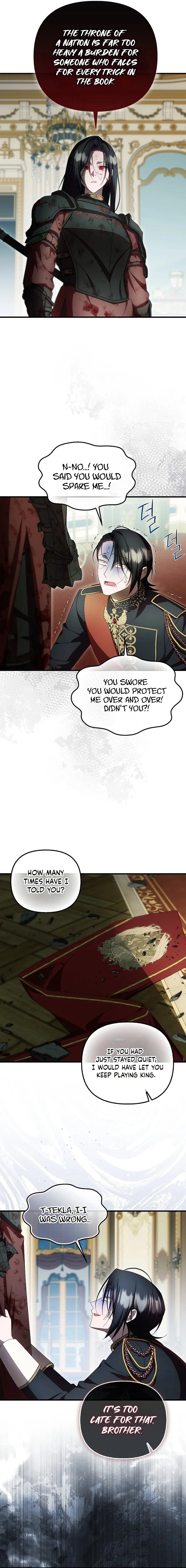 It’s My First Time Being Loved - Chapter 96 Page 6