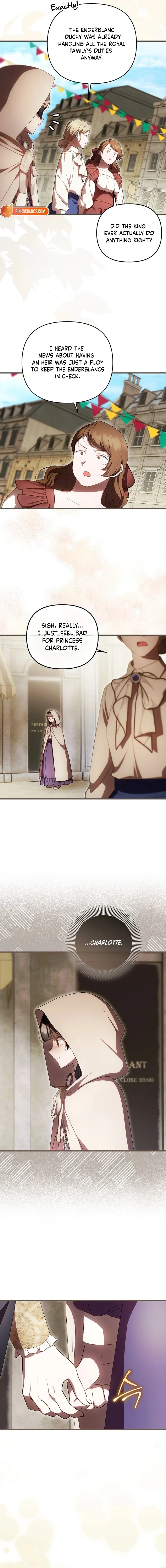 It’s My First Time Being Loved - Chapter 96 Page 12