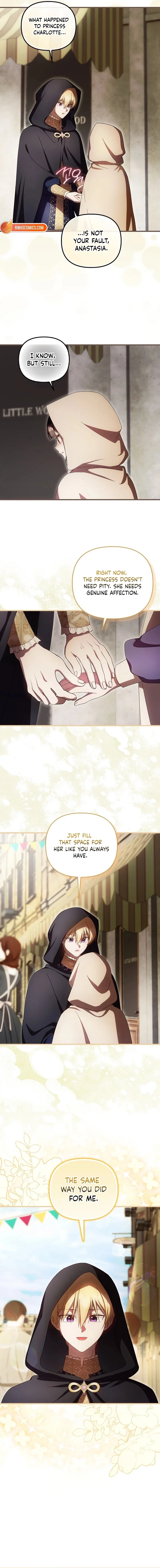 It’s My First Time Being Loved - Chapter 96 Page 13