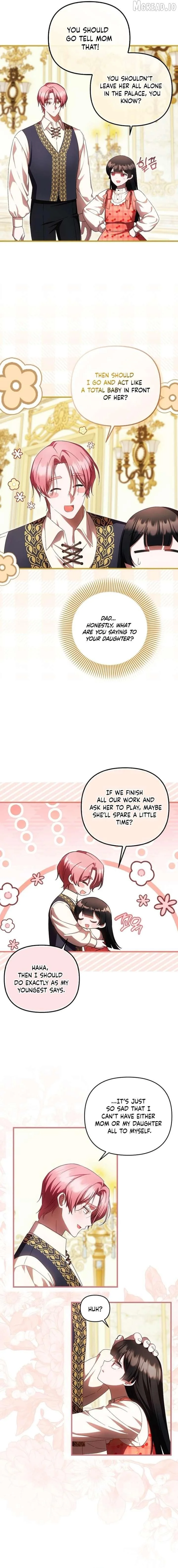 It’s My First Time Being Loved - Chapter 97 Page 3