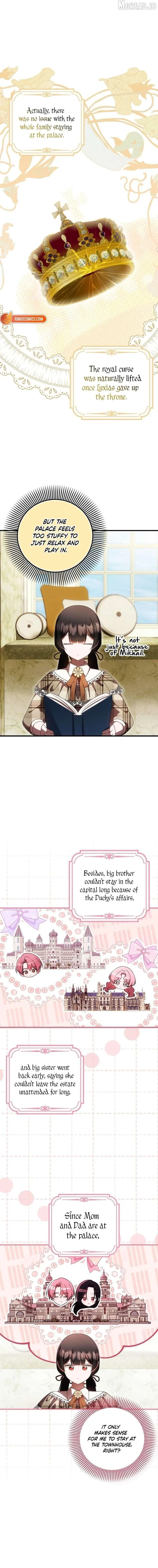 It’s My First Time Being Loved - Chapter 97 Page 5