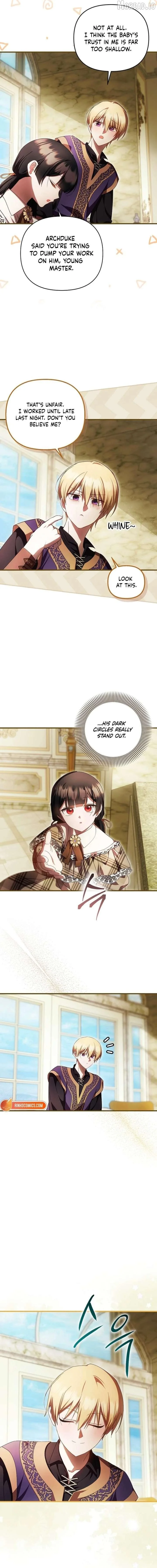 It’s My First Time Being Loved - Chapter 97 Page 7