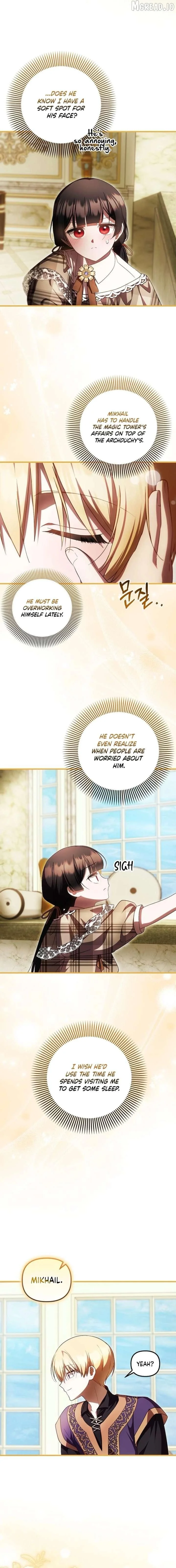 It’s My First Time Being Loved - Chapter 97 Page 8