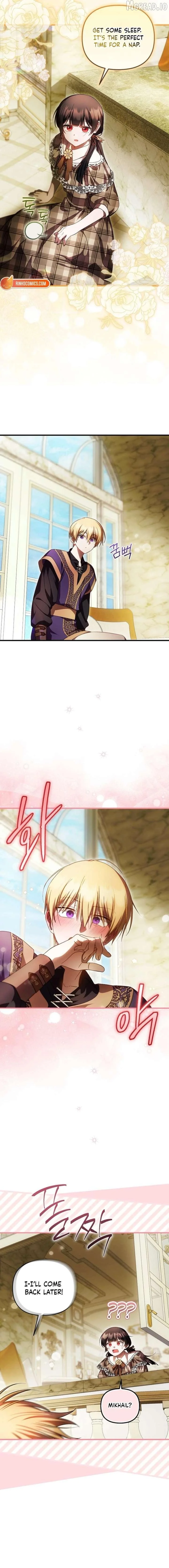 It’s My First Time Being Loved - Chapter 97 Page 9