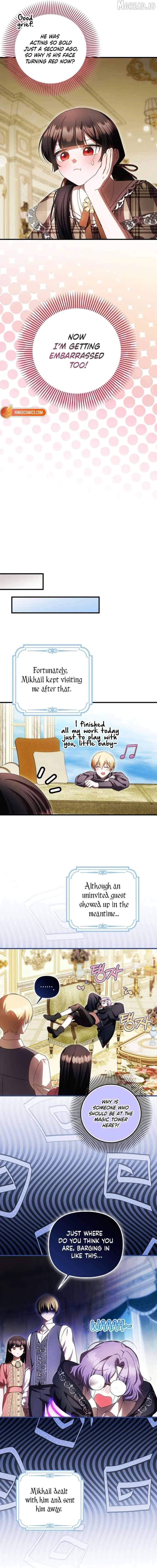 It’s My First Time Being Loved - Chapter 97 Page 10